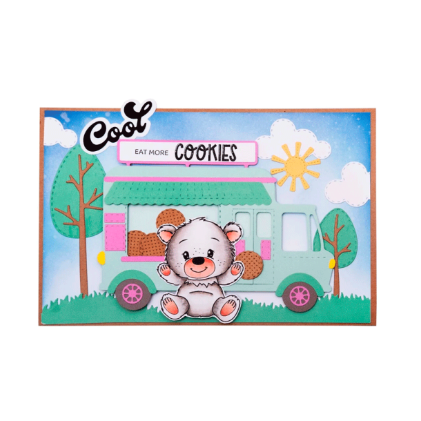 Studio Light - Die - Foodtruck