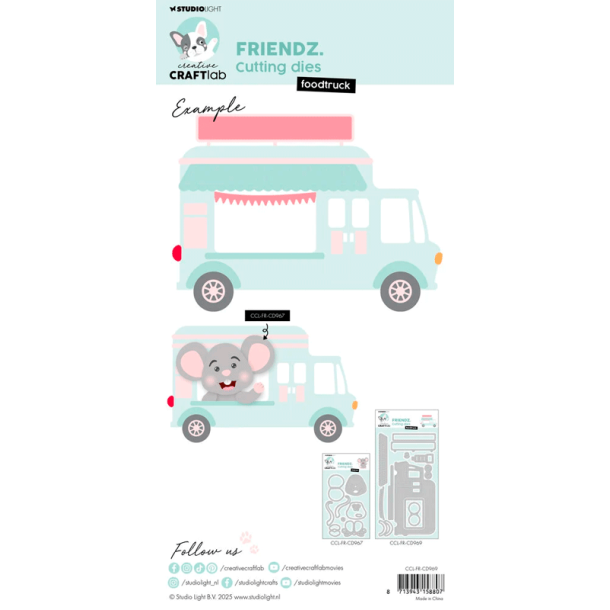 Studio Light - Die - Foodtruck