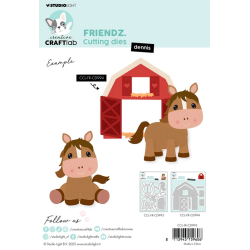 Studio Light - Die - Dennis Friendz / Hest