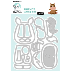 Studio Light - Die - Dennis Friendz / Hest