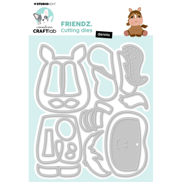 Studio Light - Die - Dennis Friendz / Hest