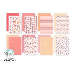 Studio Light - Blok A5 - Tea Party Friendz