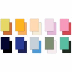 Craft Consortium - Blok A4 - Enchanted Jungle