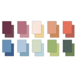 Craft Consortium - Blok A4 - Little Robin Redbreast