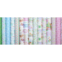 Craft Consortium - Blok 6" - Little Ones / De sm