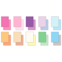 Craft Consortium - Blok A4 - Little Ones / De sm