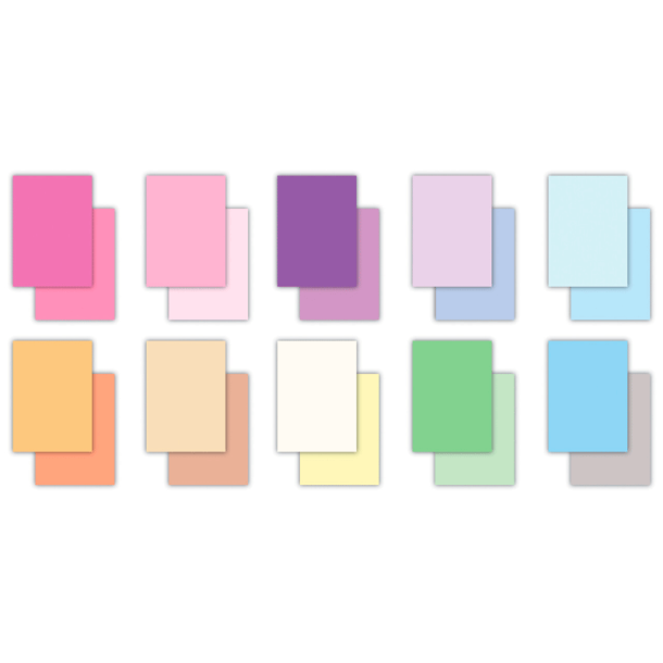 Craft Consortium - Blok A4 - Little Ones / De sm