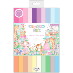 Craft Consortium - Blok A4 - Little Ones / De sm