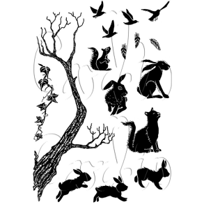 Card-io - Stempel - Bit of a Breeze