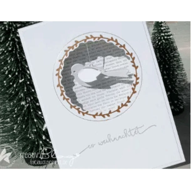 Creative-depot - Die - 3D fugl