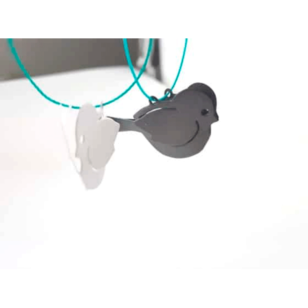 Creative-depot - Die - 3D fugl