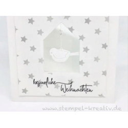 Creative-depot - Die - 3D fugl