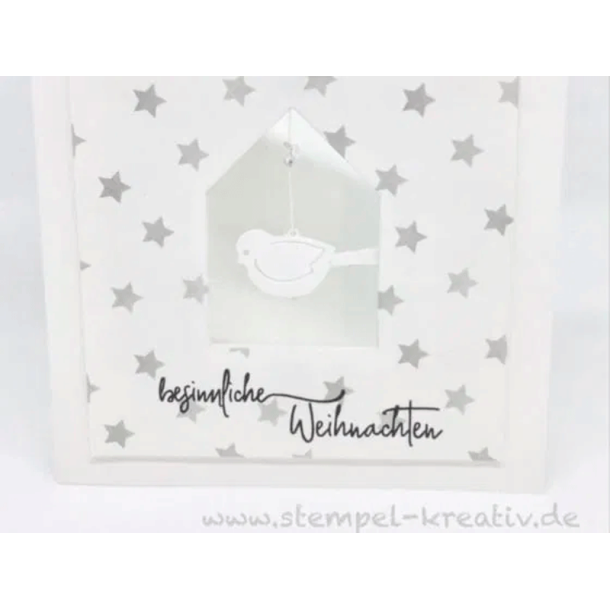 Creative-depot - Die - 3D fugl