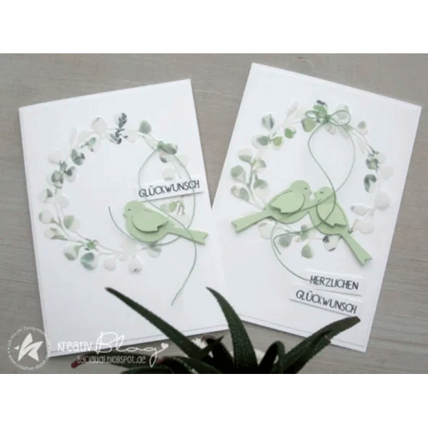 Creative-depot - Die - 3D fugl