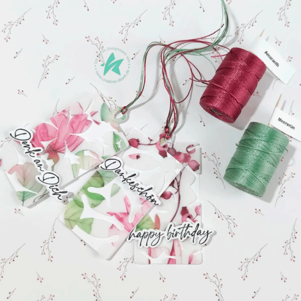 Creative-depot - Die - Designline - Lag til Tagst