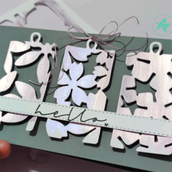 Creative-depot - Die - Designline - Lag til Tagst