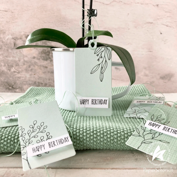 Creative-depot - Die - Designline - Tagst