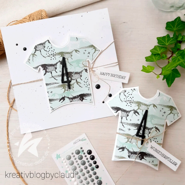 Creative-depot - Die - Trje ske