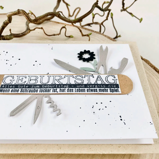 Creative-depot - Die - Lommekniv