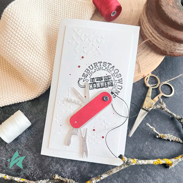 Creative-depot - Die - Lommekniv