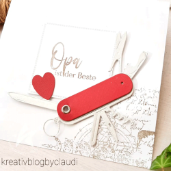 Creative-depot - Die - Lommekniv