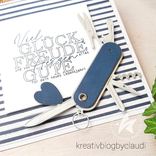 Creative-depot - Die - Lommekniv