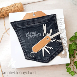 Creative-depot - Die - Lommekniv