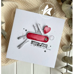 Creative-depot - Die - Lommekniv