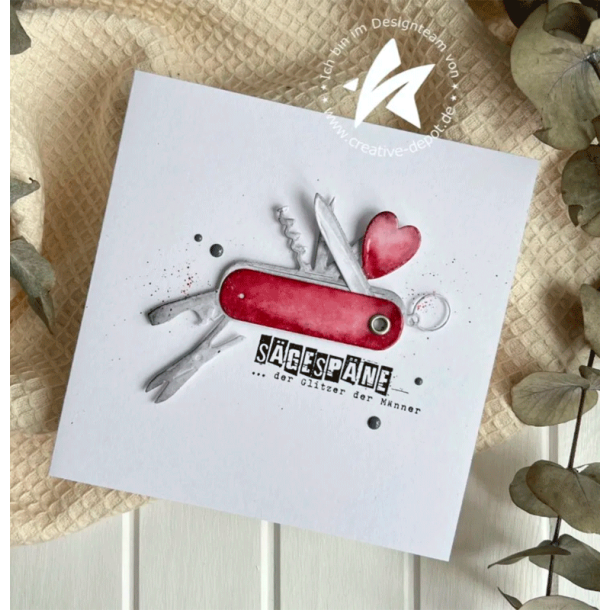 Creative-depot - Die - Lommekniv