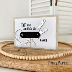 Creative-depot - Die - Lommekniv