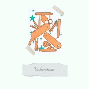 Creative-depot - Die - Lommekniv