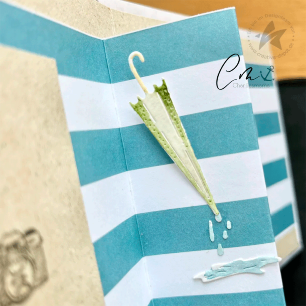 Creative-depot - Die - Paraply