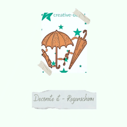 Creative-depot - Die - Paraply