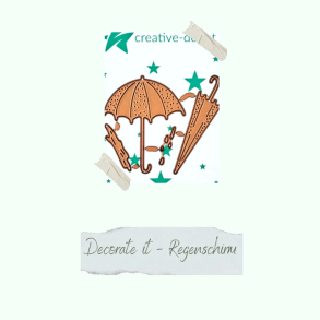 Creative-depot - Die - Paraply