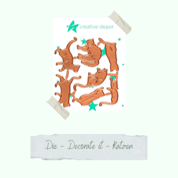 Creative-depot - Die - Katte