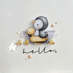 Creative-depot - Die - Balje med badender