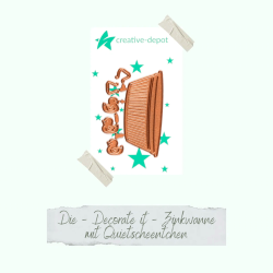 Creative-depot - Die - Balje med badender