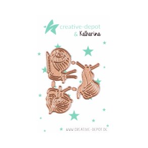 Creative-depot - Die - Snegles�t