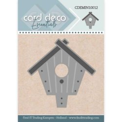 Card Deco Essentials - Mini Die - Fuglehus