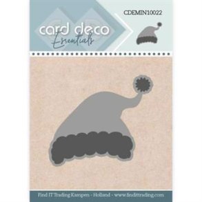 Card Deco - Die - Nissehue
