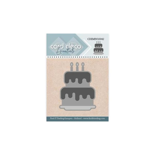 Card Deco - Die - Kage