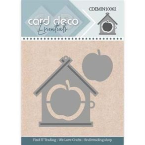 Card Deco - Die - Bird Feeder