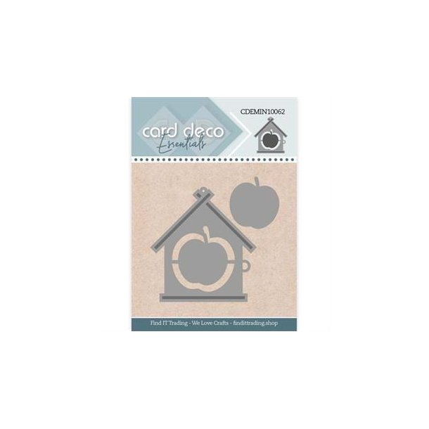 Card Deco - Die - Bird Feeder