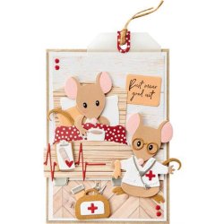 Marianne Design - Die - Doctor's Set