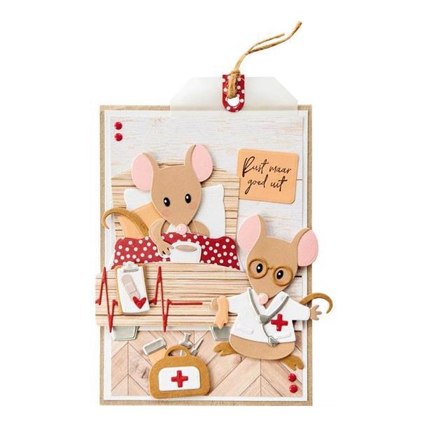 Marianne Design - Die - Doctor's Set