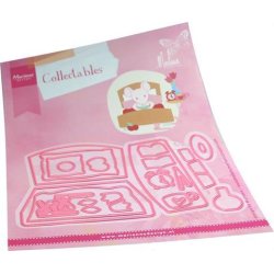 Marianne Design - Die - Bed