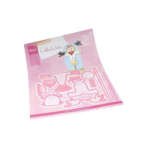 Marianne Design - Die - "Scarecrow" - Fugleskrmsel