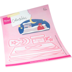 Marianne Design - Die - Roof top by Marleen