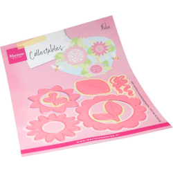 Marianne Design - Die - Bouquet by Marleen