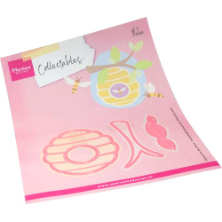 Marianne Design - Die - Beehive by Marleen